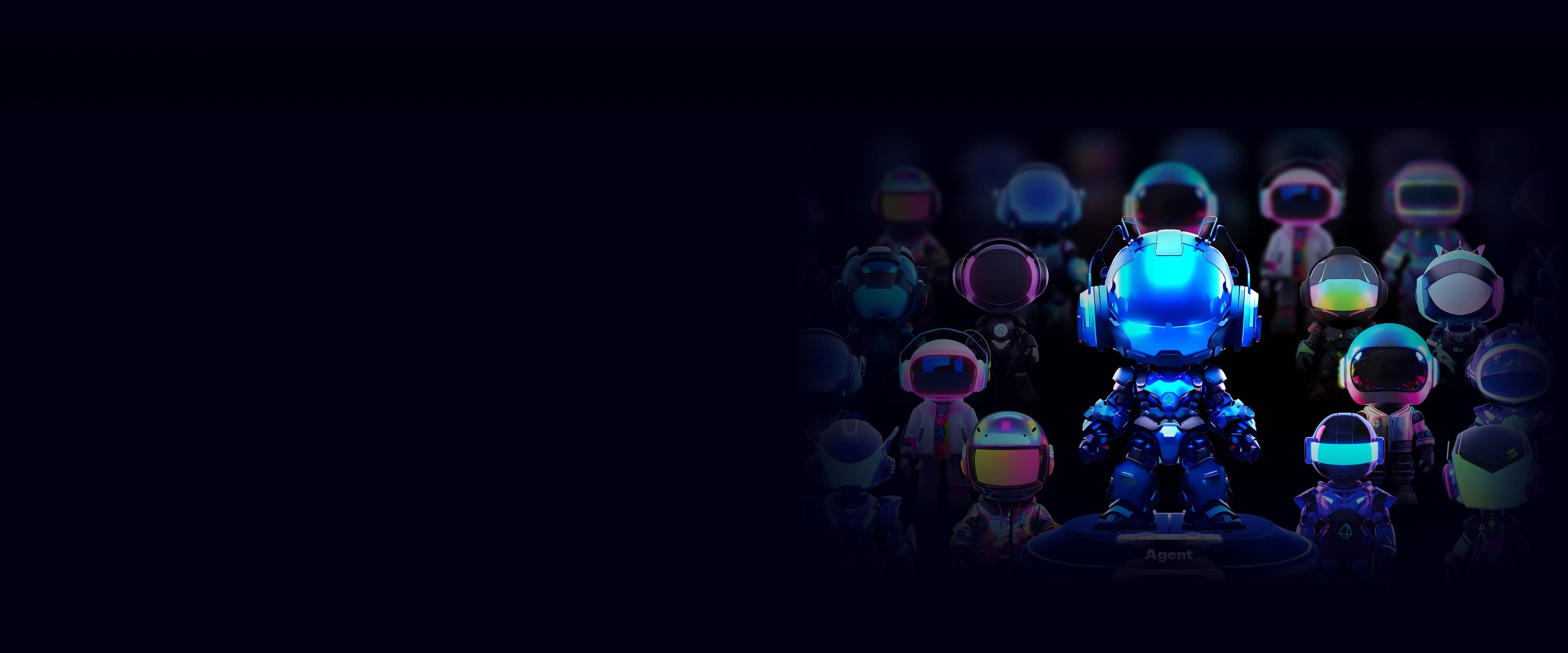 Hero background