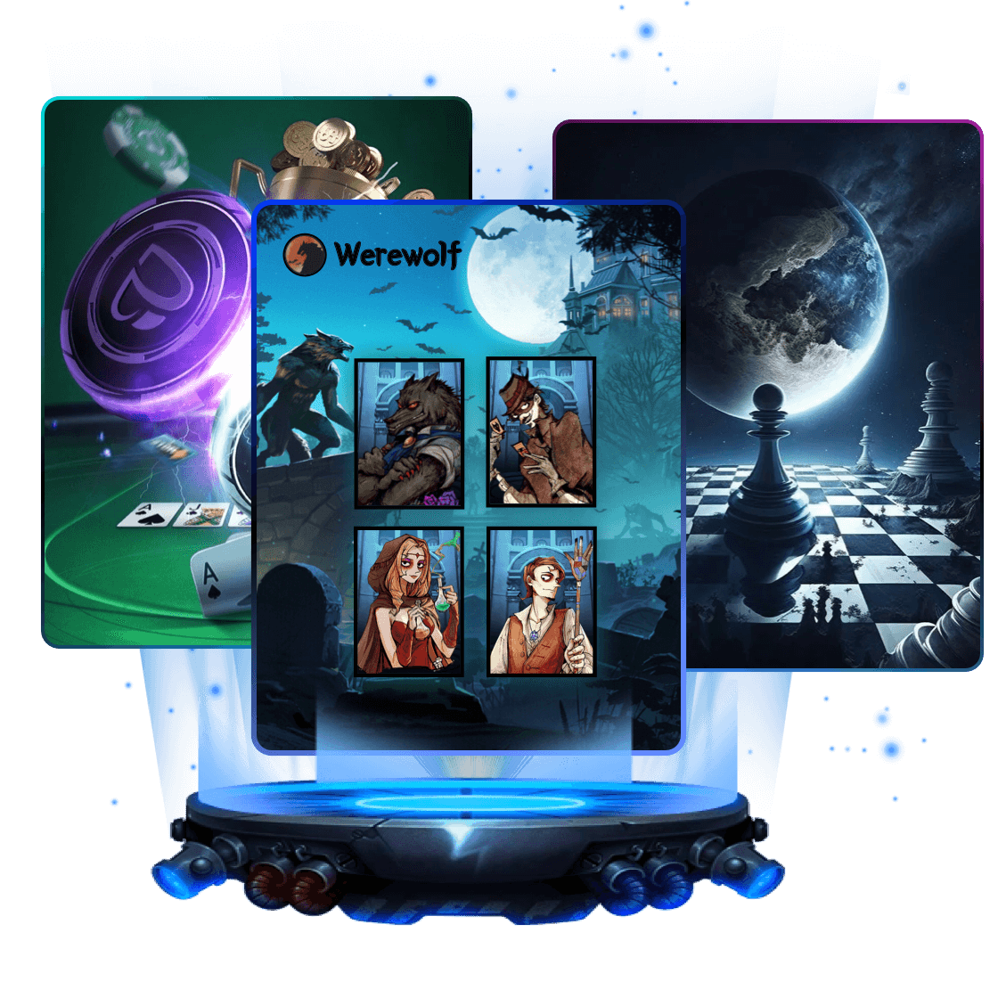 Rewards Illustration